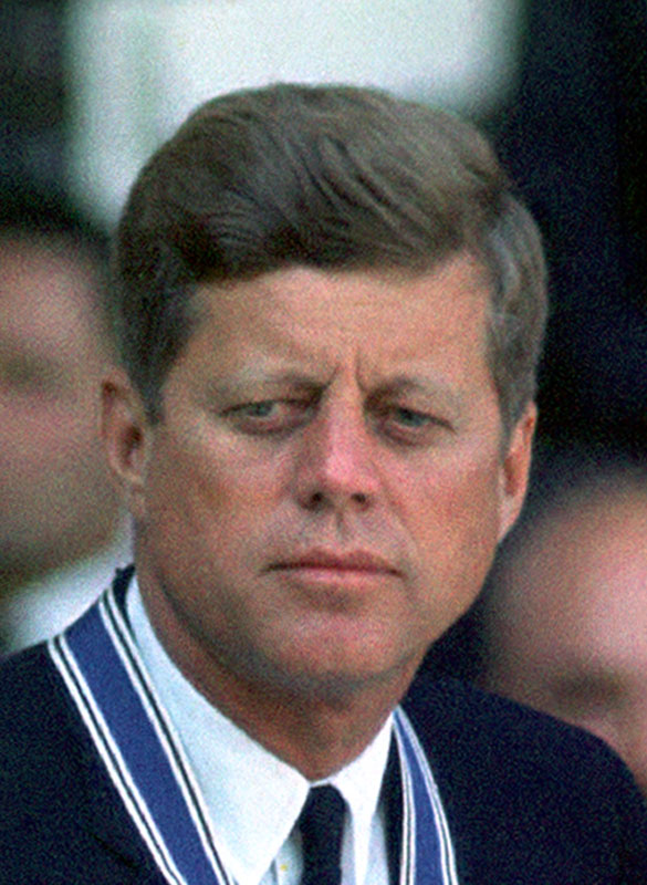 Kennedy in Berlin